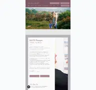 Kleine Seitenvorschau von xantis.de