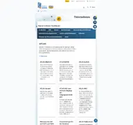 Kleine Seitenvorschau von ezt-online.de