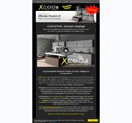 Kleine Seitenvorschau von xcad.at