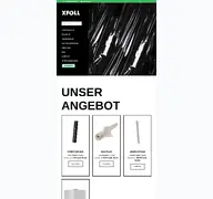 Kleine Seitenvorschau von xfoll.de