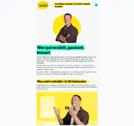 Kleine Seitenvorschau von kommunikationshelden.ch