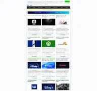 Kleine Seitenvorschau von xgadget.de