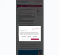 Kleine Seitenvorschau von augenklinik.med.uni-rostock.de