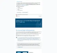 Kleine Seitenvorschau von styleguide.bundesregierung.gov.de