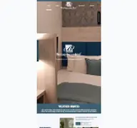 Kleine Seitenvorschau von hotelbudapesterhof.de