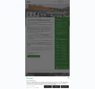 Kleine Seitenvorschau von zurpost-obernuest.de