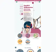 Kleine Seitenvorschau von stylesnout.de