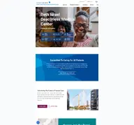 Kleine Seitenvorschau von bidmc.org