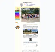 Kleine Seitenvorschau von kurpfalzschule-schriesheim.de