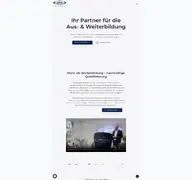 Kleine Seitenvorschau von agsus-akademie.de