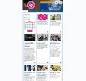 Kleine Seitenvorschau von stz-pankow.de