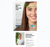 Kleine Seitenvorschau von augenlaserzentrum-franken.de