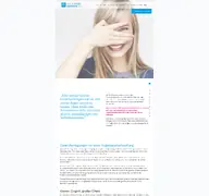 Kleine Seitenvorschau von augenlaserzentrum-lohr.de