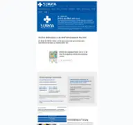 Kleine Seitenvorschau von suavia-donauklinik.de
