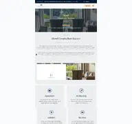 Kleine Seitenvorschau von hotel-deutscher-kaiser-travemuende.de