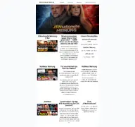 Kleine Seitenvorschau von kitchen-news.de