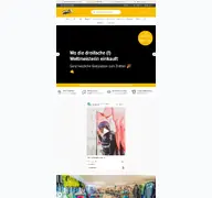 Kleine Seitenvorschau von kite-shop.ch