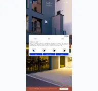 Kleine Seitenvorschau von hotel-duda.de