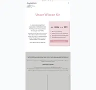 Kleine Seitenvorschau von augenpraxis-hoeltzermann-von-schnakenburg.de