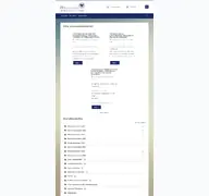 Kleine Seitenvorschau von lms.fh-wedel.de