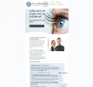 Kleine Seitenvorschau von augenpraxisklinik-vogelsang.de