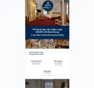 Kleine Seitenvorschau von hotelerdinger-erding.de