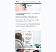 Kleine Seitenvorschau von augenpraxis-stadtwaldguertel.uk-koeln.de
