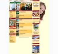 Kleine Seitenvorschau von hotel.erlebnisland-erzgebirge.de