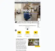 Kleine Seitenvorschau von kwusterhausen.thiloswaschmaschinenreparatur.de