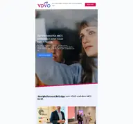 Kleine Seitenvorschau von vdvo.de