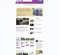 Kleine Seitenvorschau von wvxu.org