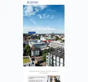 Kleine Seitenvorschau von kk-notare.de