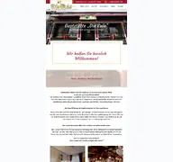 Kleine Seitenvorschau von hotelfabritz.de