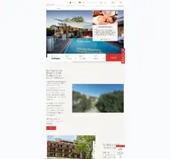 Kleine Seitenvorschau von hotel-falkenhof.de