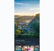 Kleine Seitenvorschau von hotel-felsenland.de