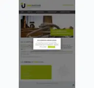 Kleine Seitenvorschau von such-das-leck.de