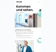 Kleine Seitenvorschau von augen-venividi.de