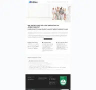 Kleine Seitenvorschau von arbitex-jobs.de