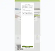Kleine Seitenvorschau von suchehandwerker.de
