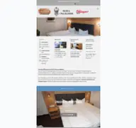 Kleine Seitenvorschau von hotel-fischertor.de