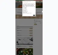 Kleine Seitenvorschau von la-famiglia-pizza.de