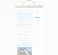 Kleine Seitenvorschau von airportservice-kiel.de