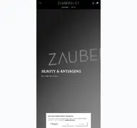 Kleine Seitenvorschau von zauberblick-hamburg.de
