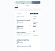 Kleine Seitenvorschau von suche.transparenz.hamburg.de