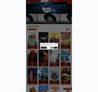 Kleine Seitenvorschau von kino-montabaur.de
