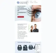 Kleine Seitenvorschau von augenzentrum-es.de