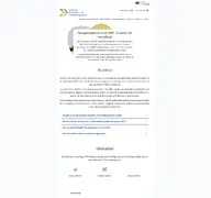 Kleine Seitenvorschau von zauv.bund.de
