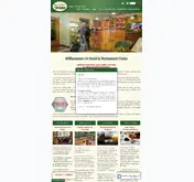 Kleine Seitenvorschau von hotelfricke.de