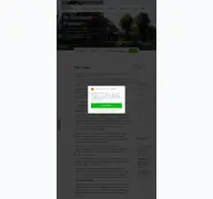Kleine Seitenvorschau von hotel-friesische-wehde.de