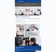Kleine Seitenvorschau von augenzentrum-herne.de